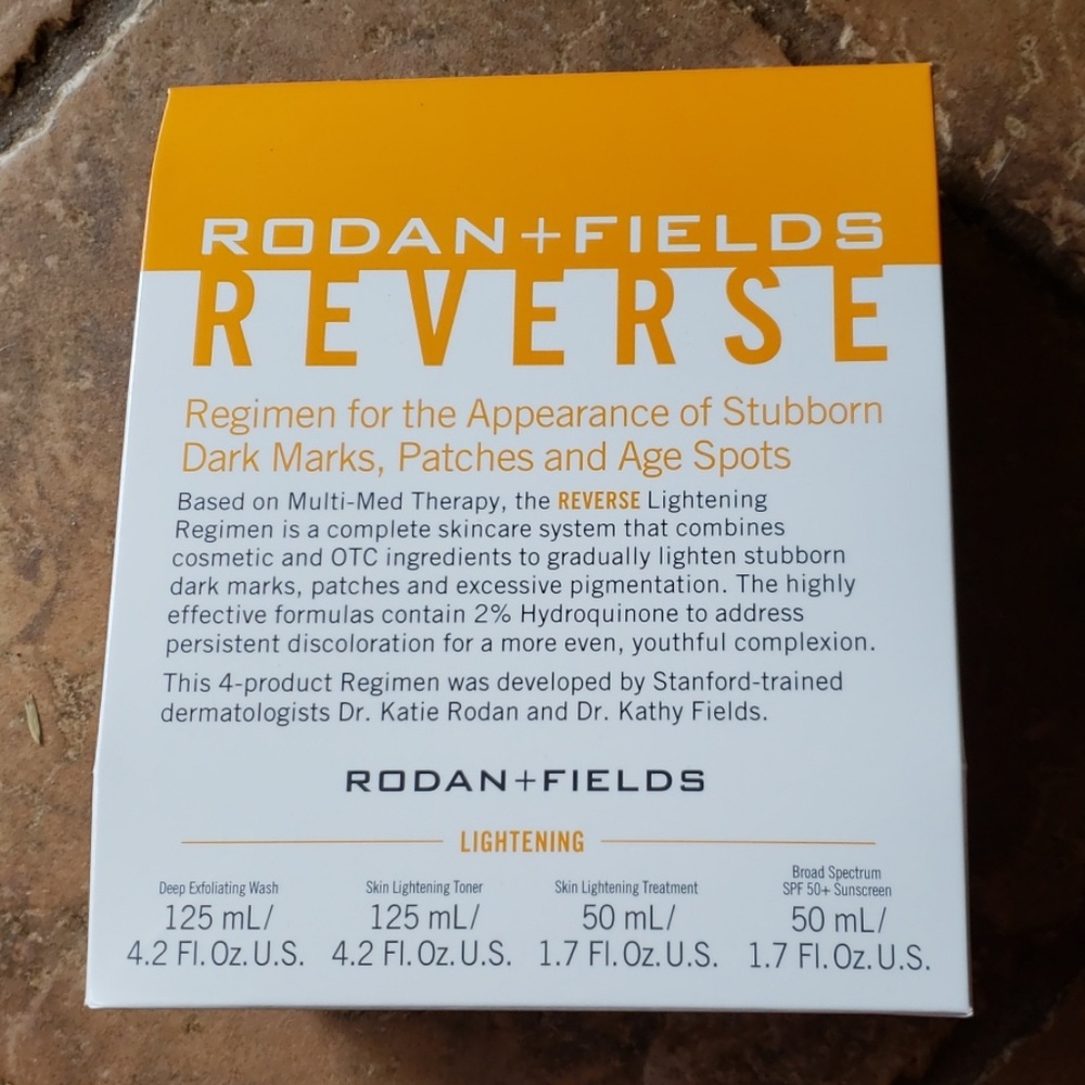 Rodan and Fields Reverse